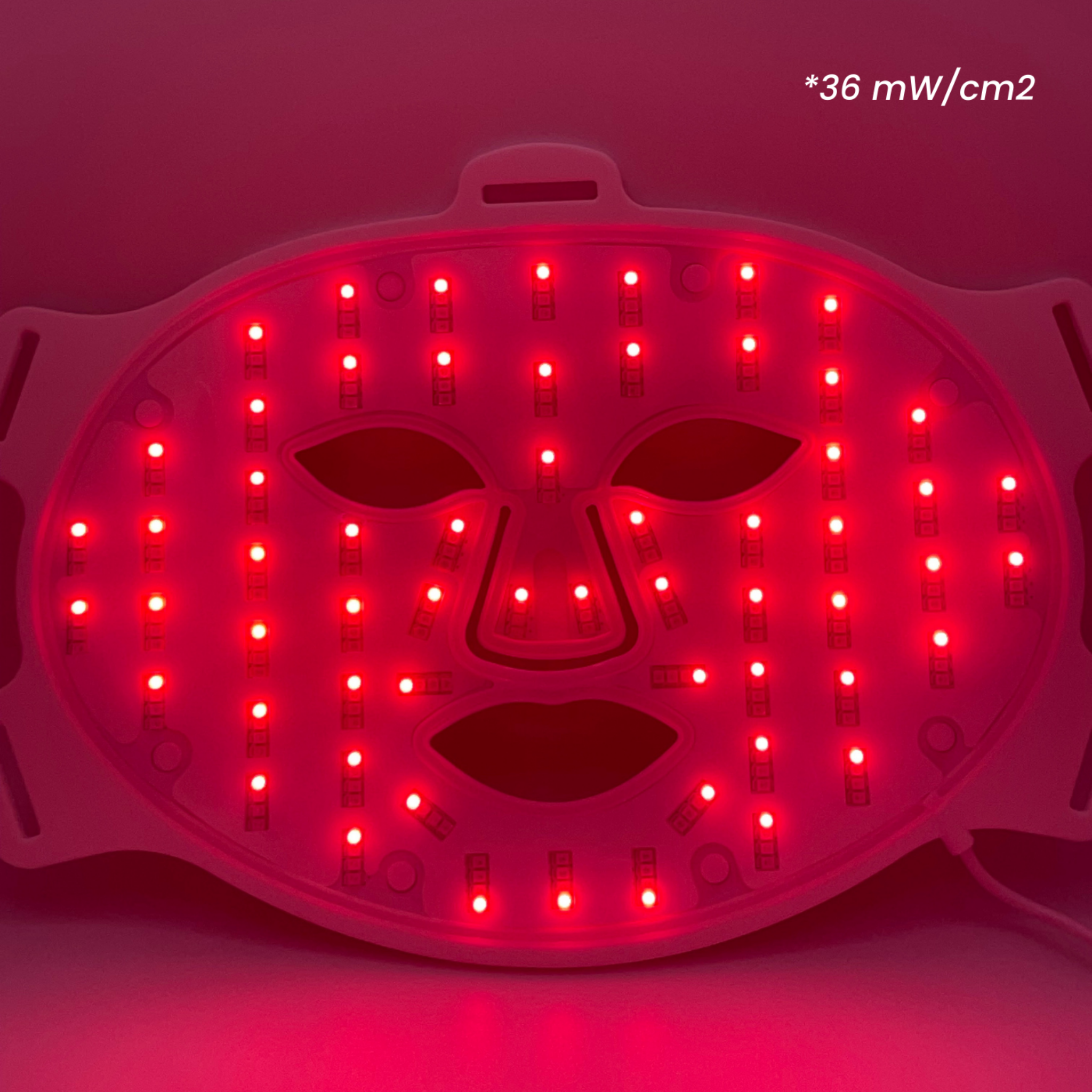 #1 LED Face Mask