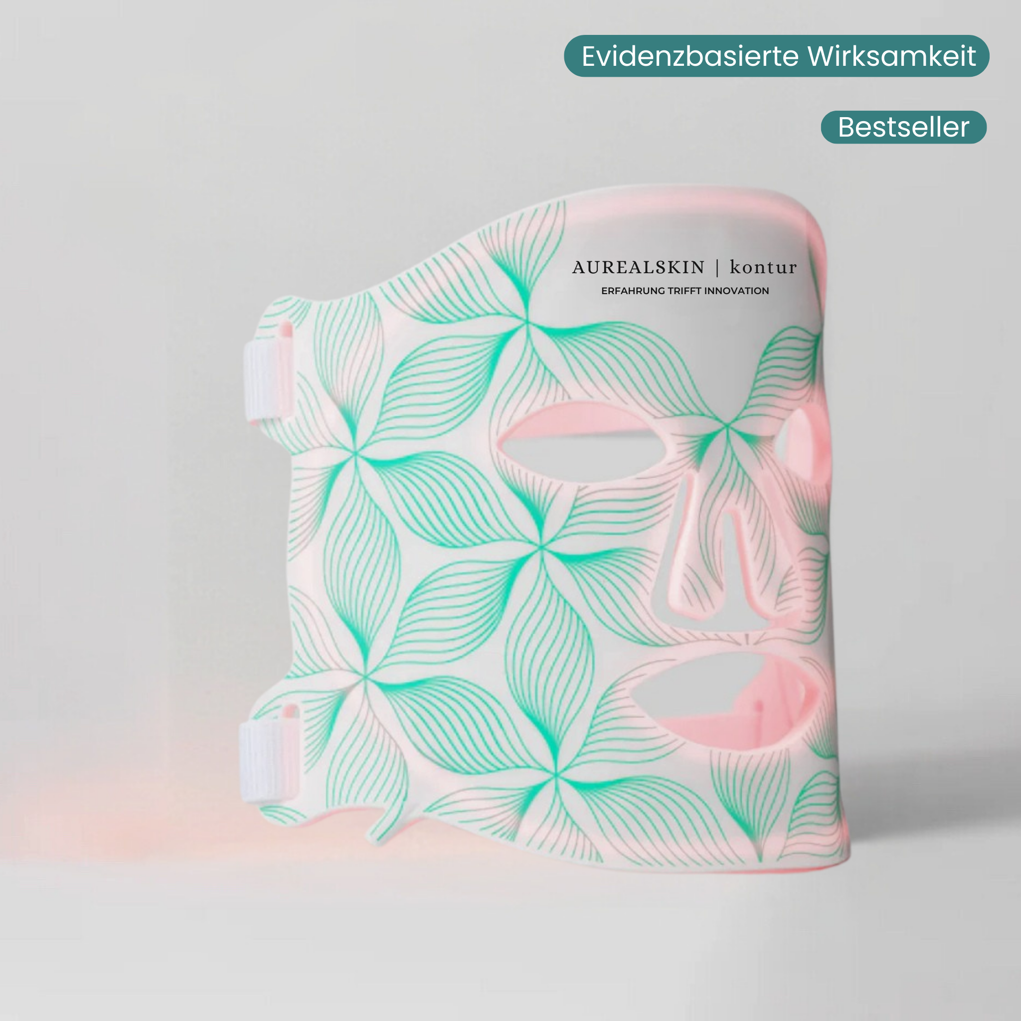 #1 LED Face Mask